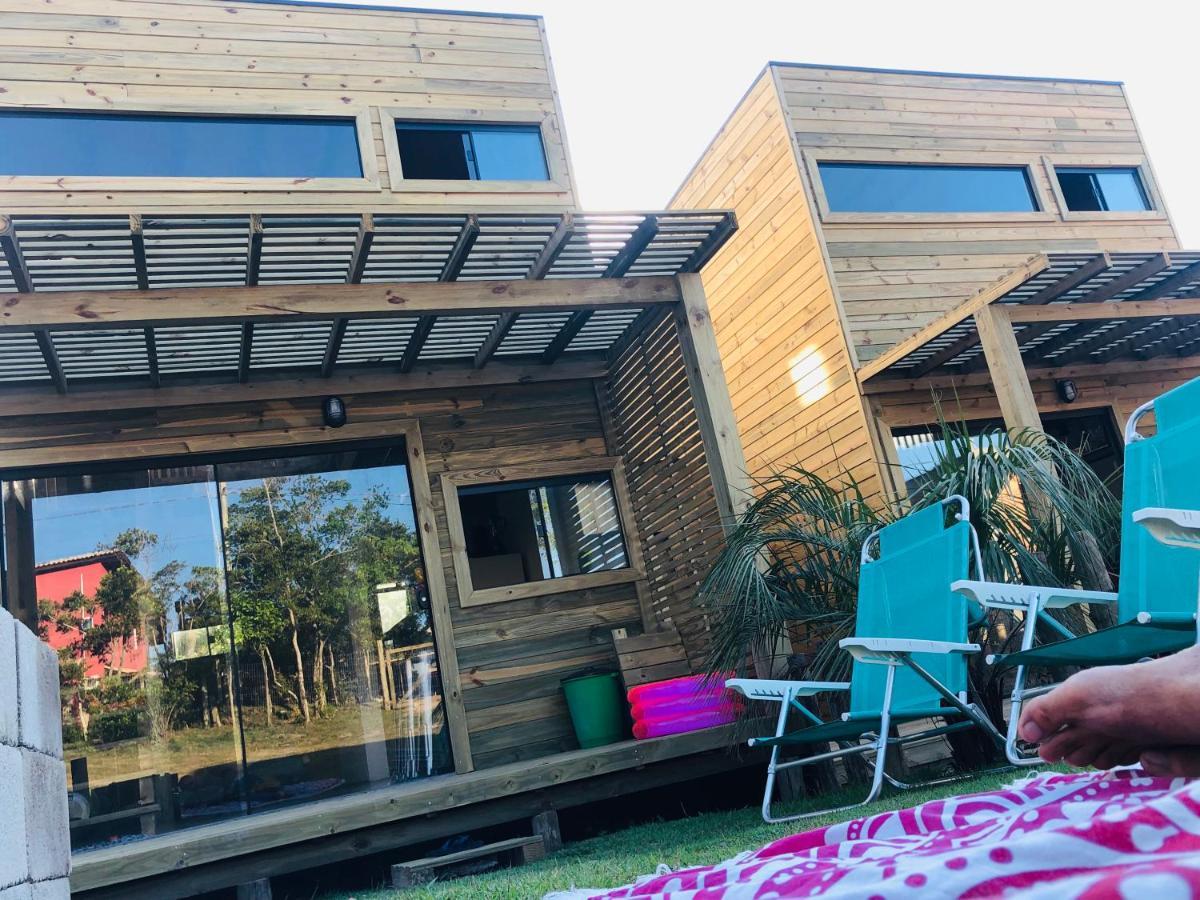 Rosa Lodge Lofts Praia do Rosa Bagian luar foto