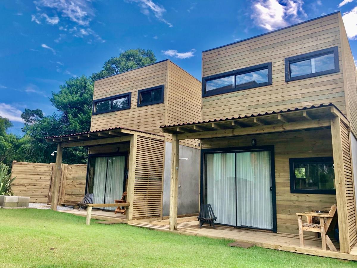 Rosa Lodge Lofts Praia do Rosa Bagian luar foto