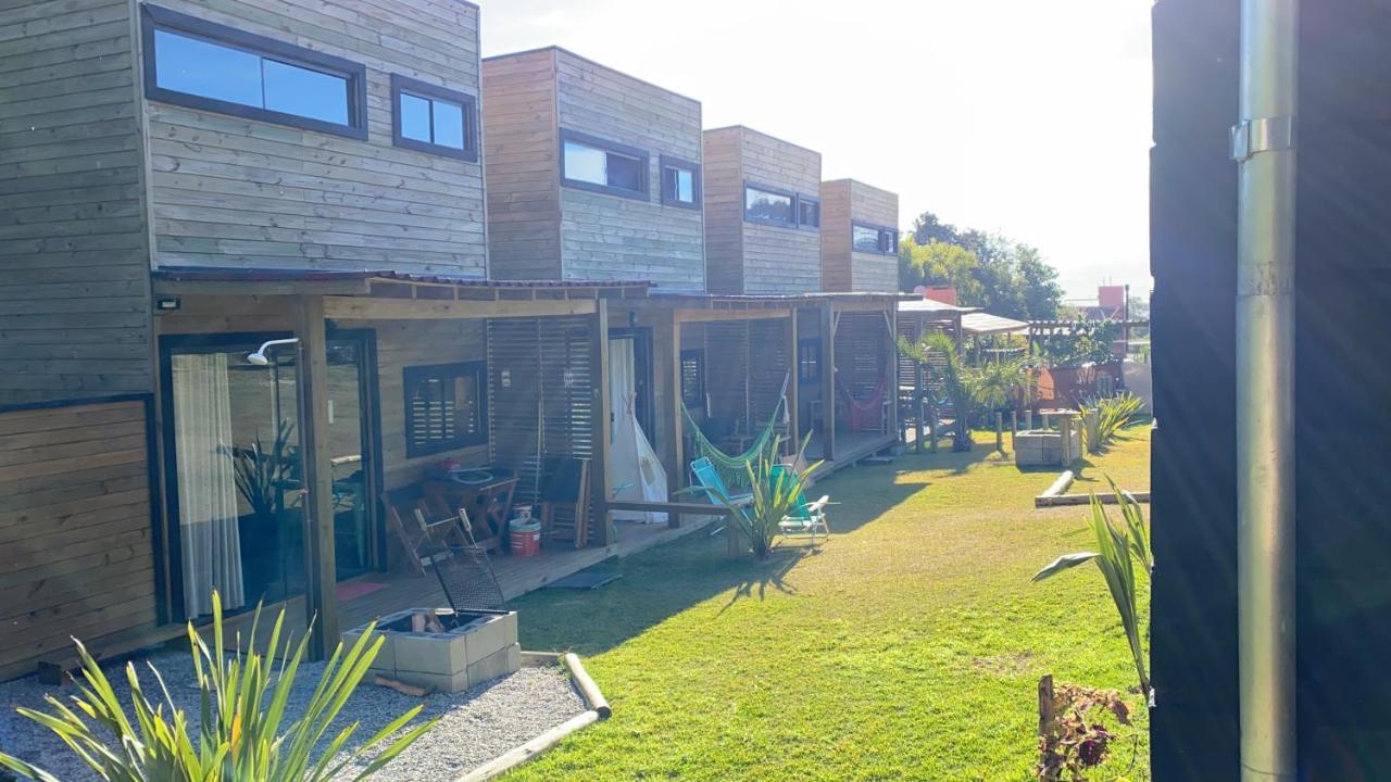 Rosa Lodge Lofts Praia do Rosa Bagian luar foto