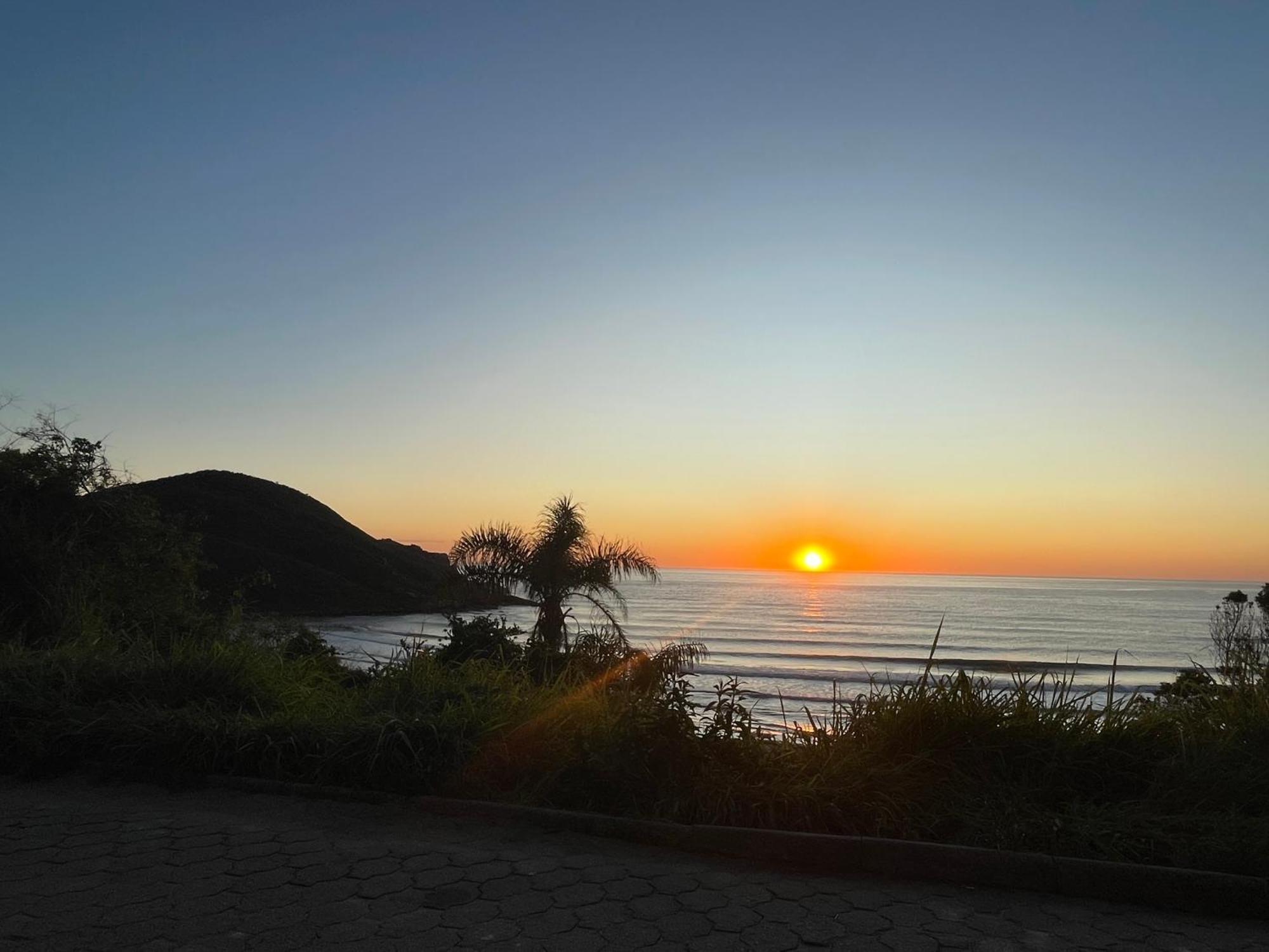 Rosa Lodge Lofts Praia do Rosa Bagian luar foto