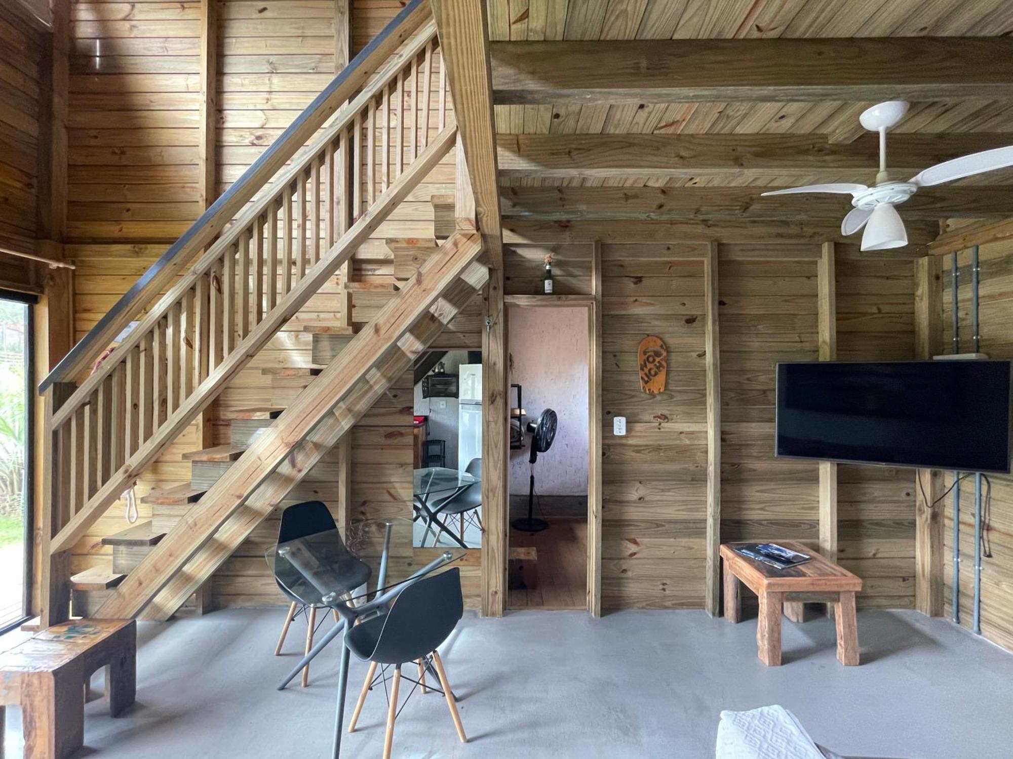 Rosa Lodge Lofts Praia do Rosa Bagian luar foto
