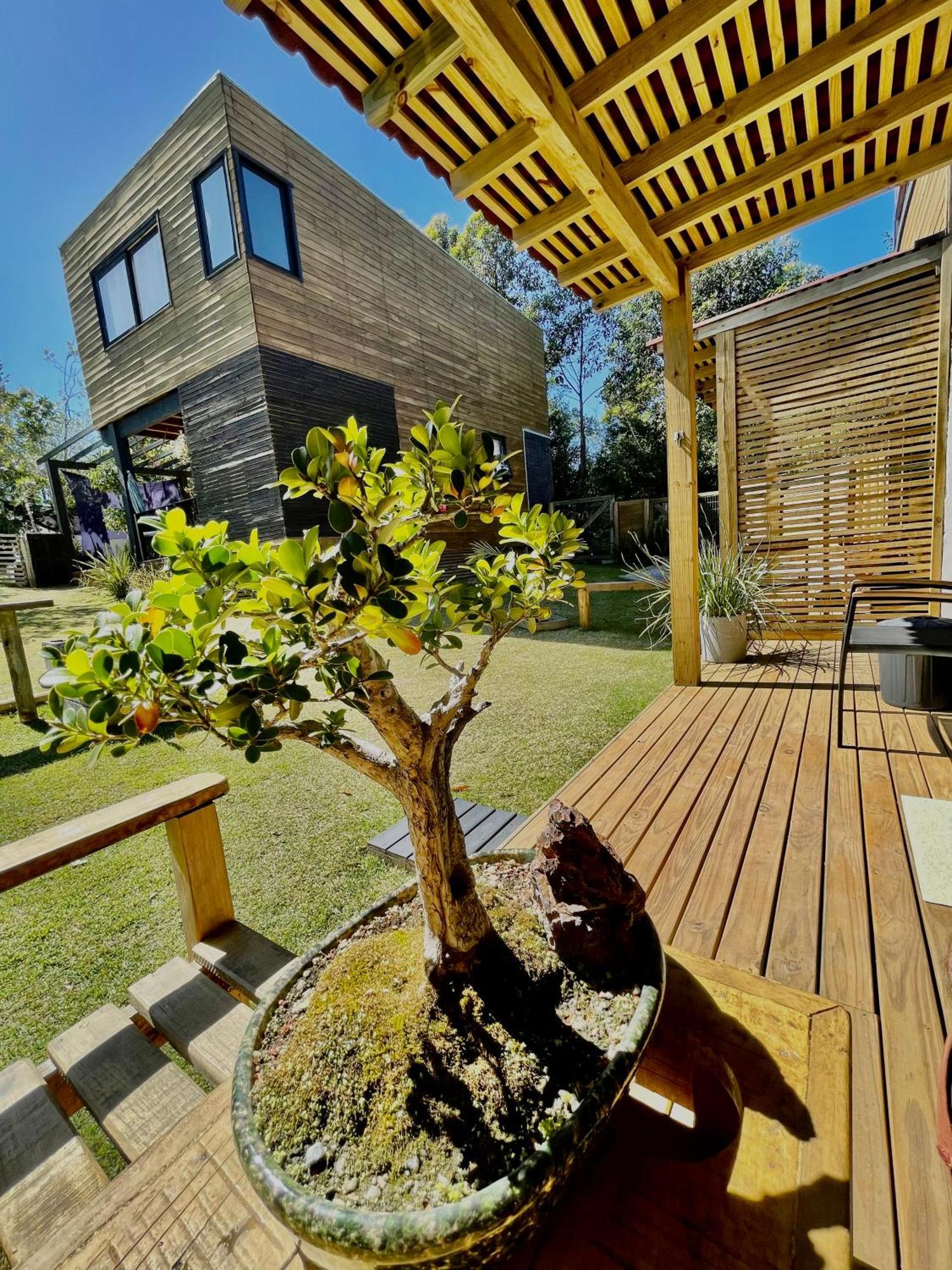 Rosa Lodge Lofts Praia do Rosa Bagian luar foto